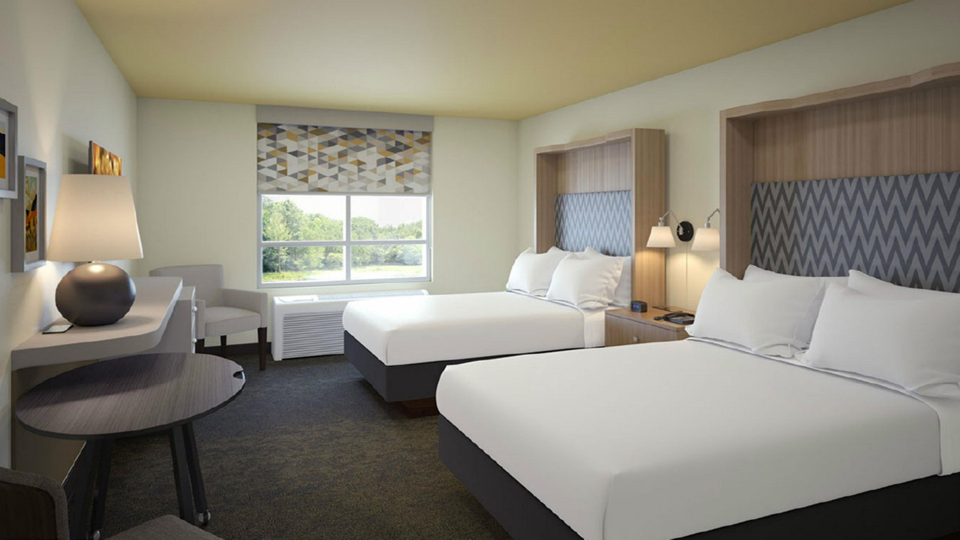 Hotel - Conference Center By Ihg 2*
