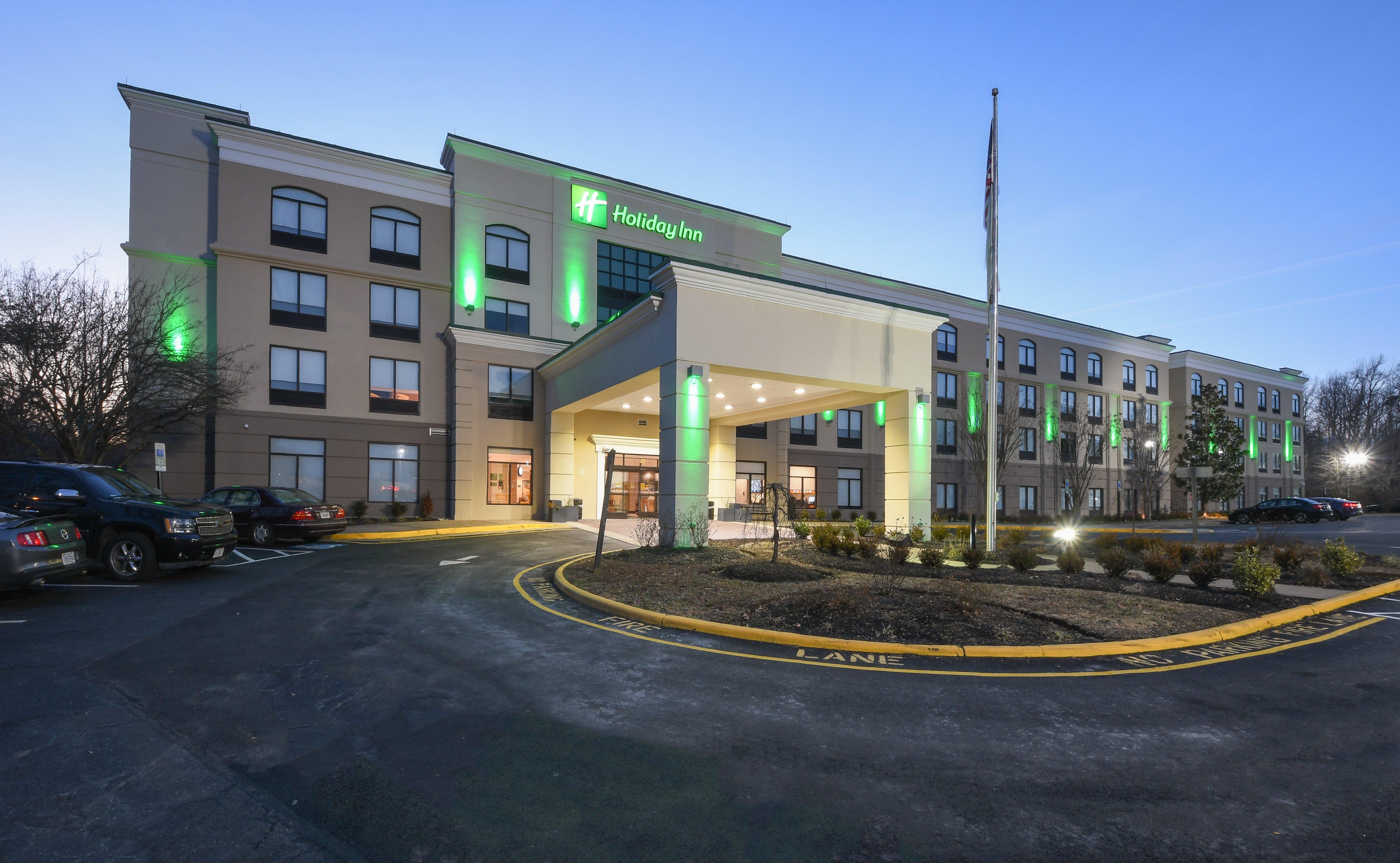 - Conference Center By Ihg 2* Fredericksburg