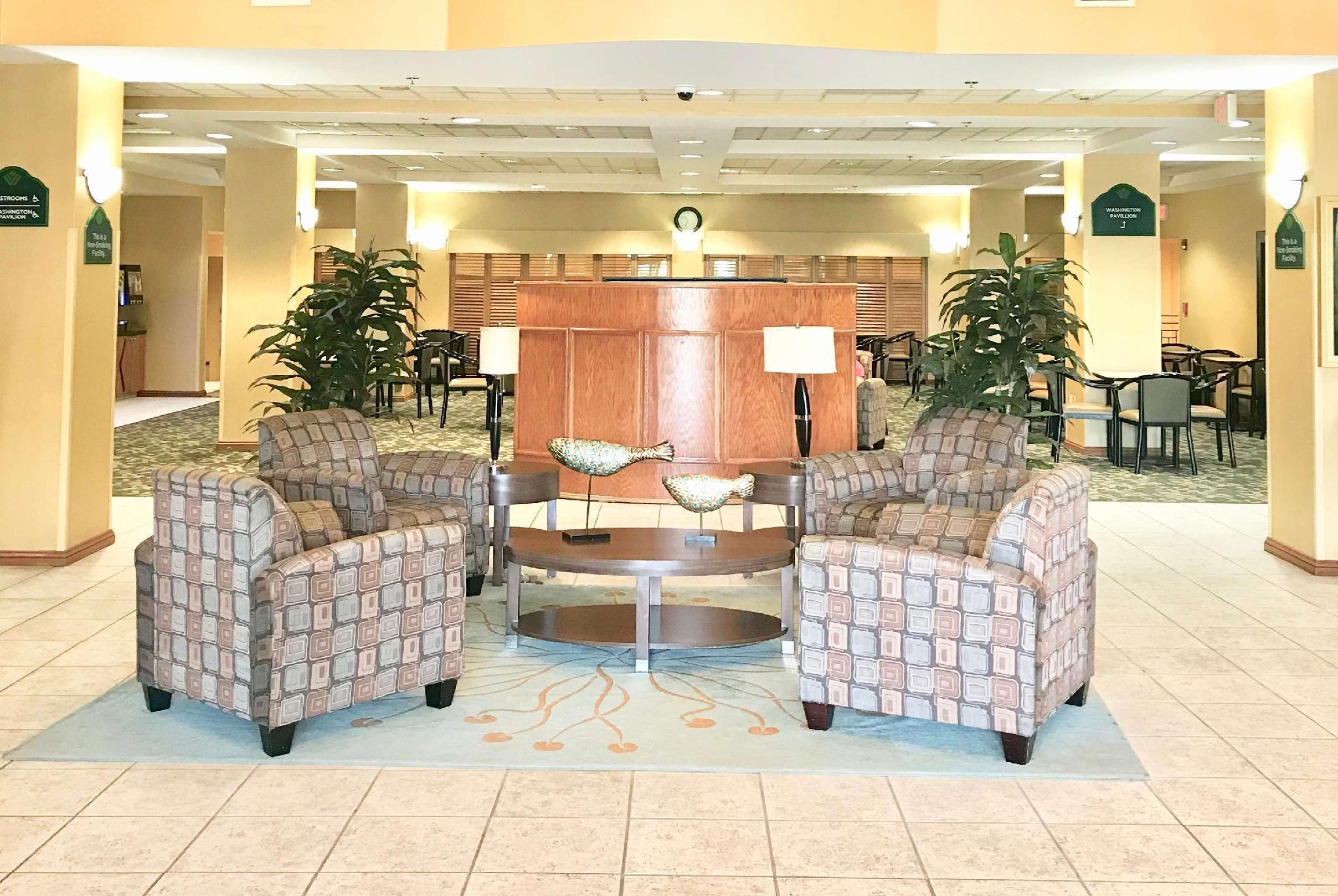 Hotel - Conference Center By Ihg Fredericksburg