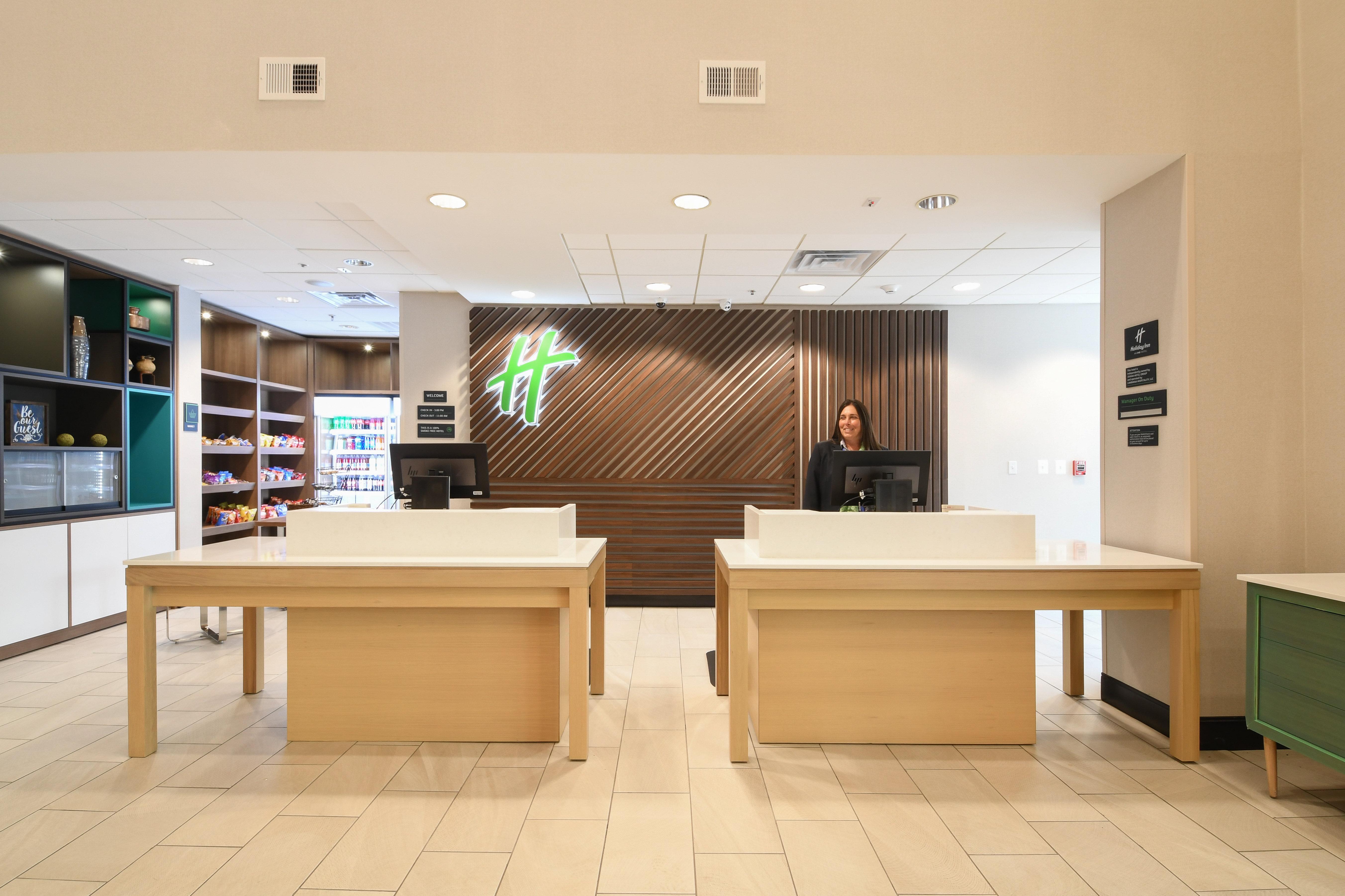 Hotel - Conference Center By Ihg Fredericksburg