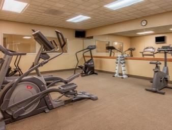 Hotel - Conference Center By Ihg Fredericksburg