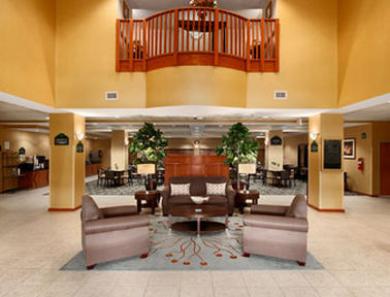 Hotel - Conference Center By Ihg 2*